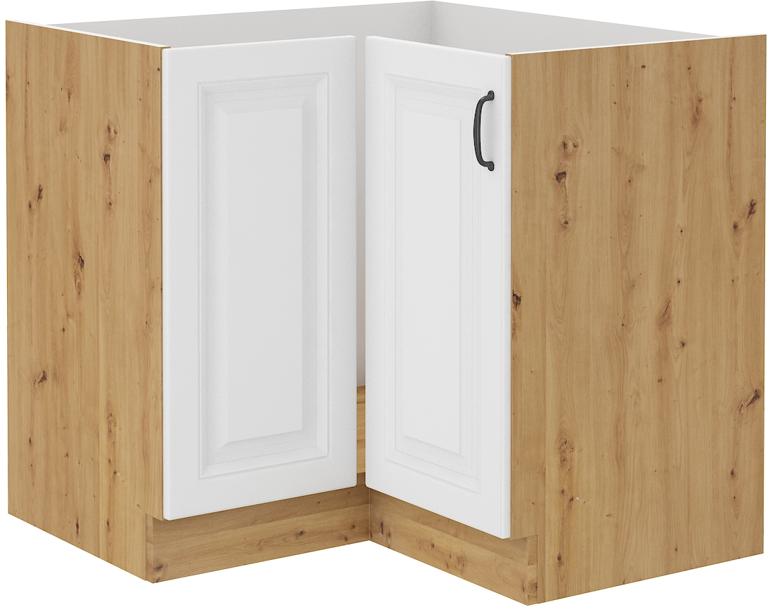 Stilo 89x89 DN 1F BB skříňka spodní rohová