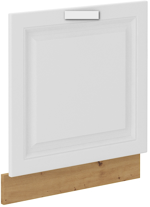 Stilo ZM 570x596 dvířka na vestavnou myčku 60 cm