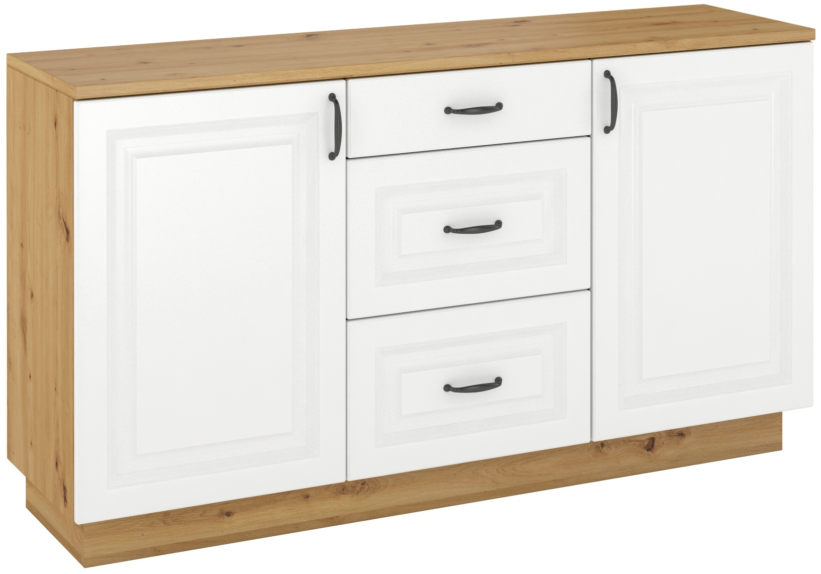 Flavia WHAR 150 2D3S  komoda 150 cm
