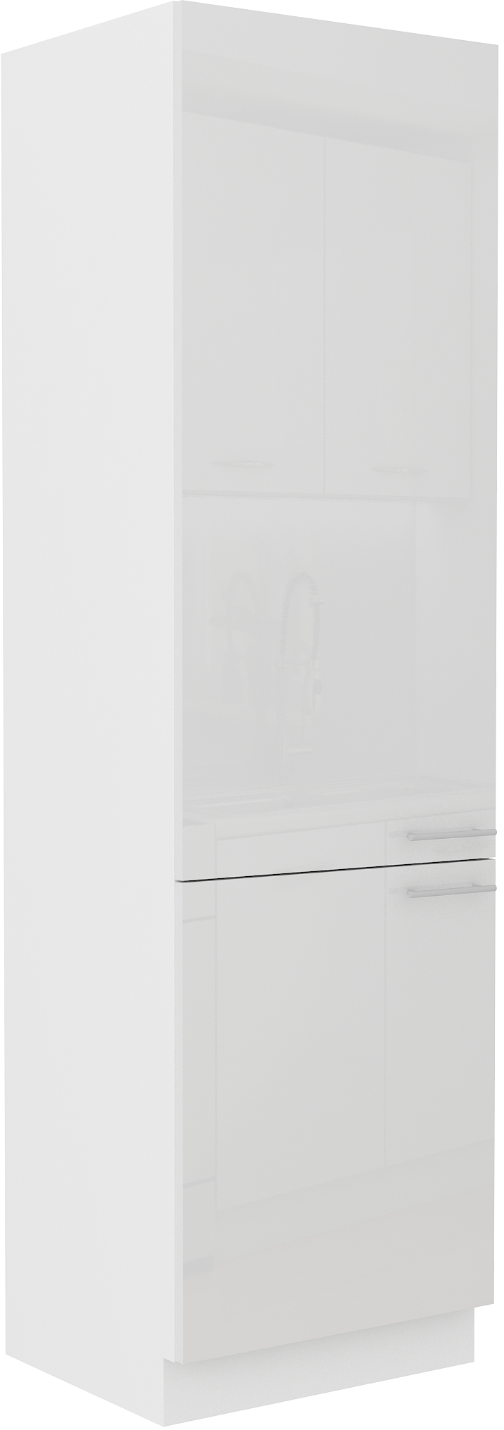 LARA 60 DK-210 2F skříň potravinová 60 cm