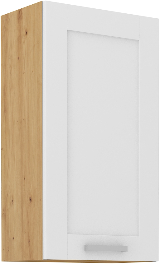 LUNA 50 G-90 1F skříňka horní 50 cm výška 90 cm