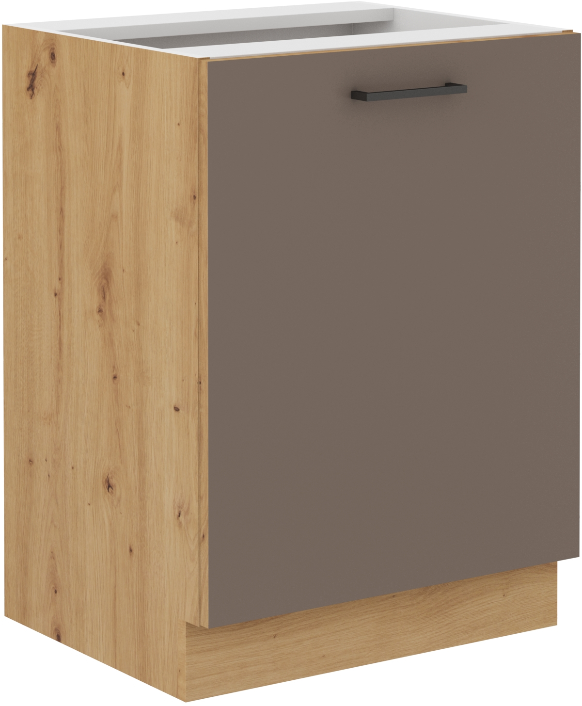 BOLONIA 60 D 1F BB skříňka spodní 60 cm