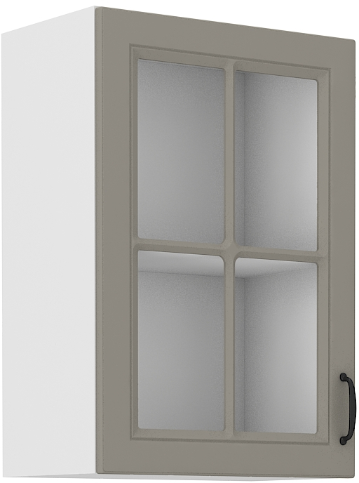 Stilo 40 GS-72 1F skříňka horní 40 cm šedá