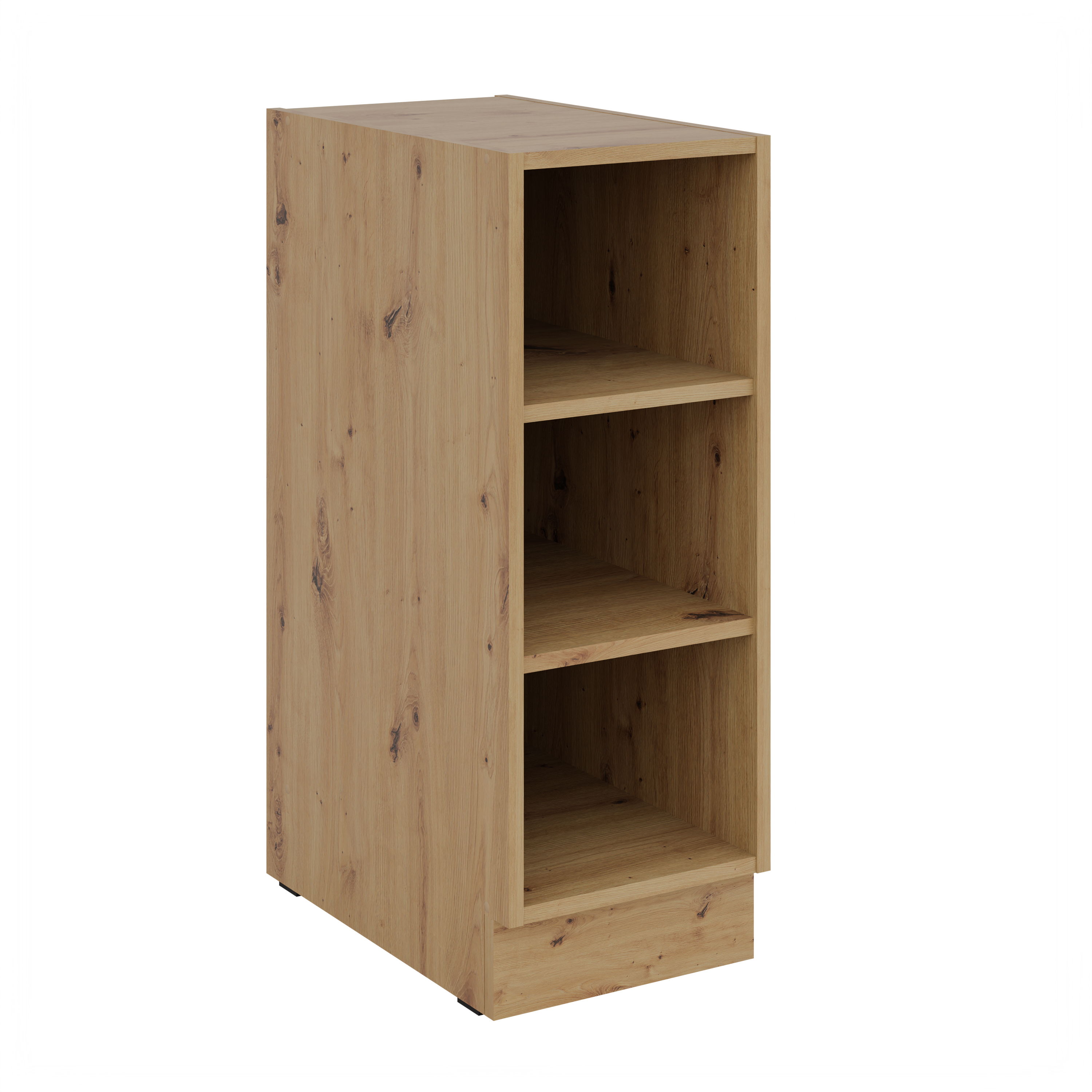 SOLEA 30 D OTW BB  skříňka spodní policováí 30 cm