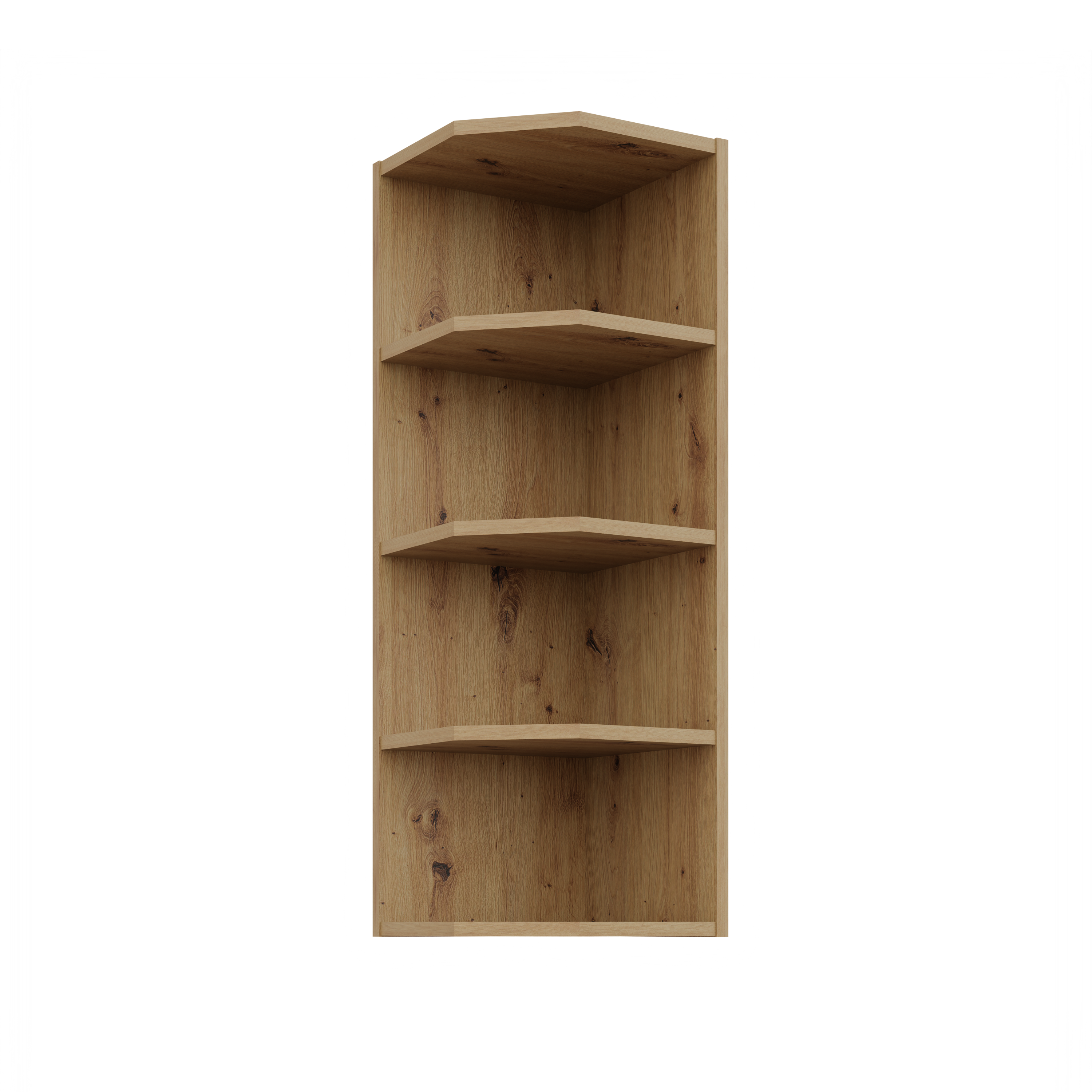 SOLEA 30 G-90 ZAK  skříňka horní zakončení 30 cm výška 90 cm