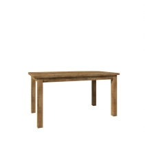 MONTANA STW stůl jídelní 160 cm ( rozložený 203 cm)