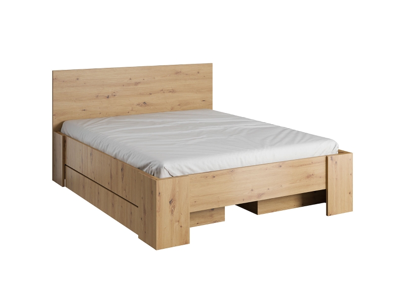 MALTA L1 postel na matraci 160*200 cm
