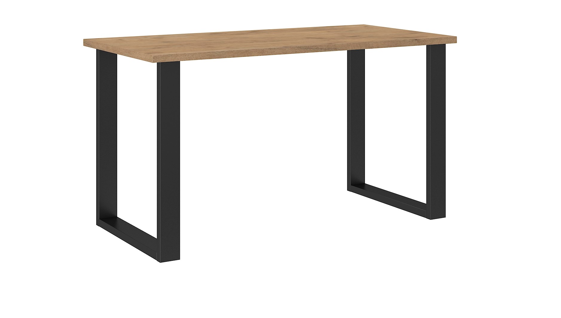IMPERIAL  stůl jídelní 138x67 cm dub lancelot