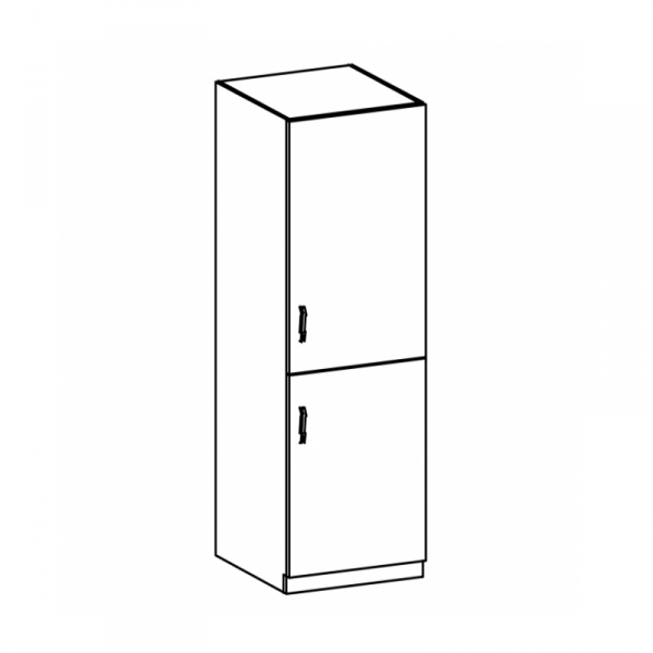 LANGEN D60R potravinová skříň 60 cm