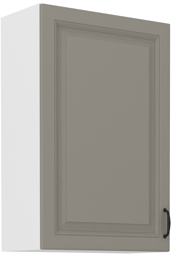 Stilo 60 G-90 1F skříňka horní 60 cm, výška 90 cm šedá