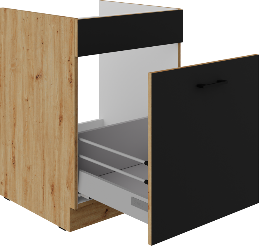 MODENA 60 ZL 1S BB PREMIUM BOX skříňka dřezová 60 cm