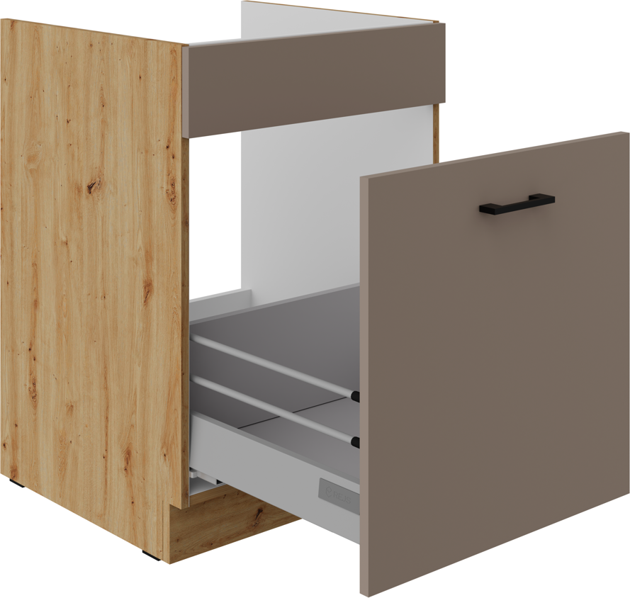 BOLONIA 60 ZL 1S BB PREMIUM BOX skříňka dřezová 60 cm