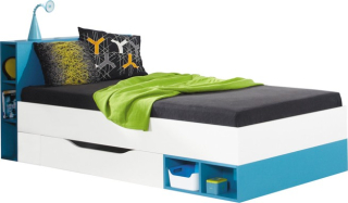 MOBI MO18 postel bez matrace