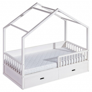 VIKTOR dětská domečková postel