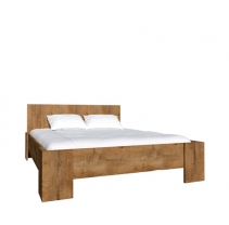 MONTANA L1 postel na matraci 160x200