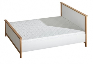 SVEN SV13 postel na matraci 160x200 cm