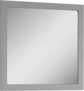 PROVENCE LS2 zrcadlo 82*82 cm šedé