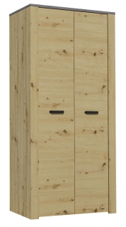 XL S2D skříň 2 dveřová 