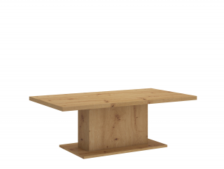 DENVER konferenční stolek 110*60 dub artisan