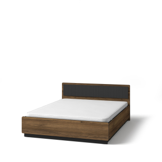 PRESTIGO P13 postel na matraci 160 x 200 cm