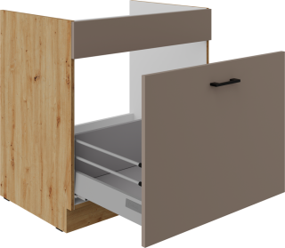 BOLONIA 80 ZL 1S BB PREMIUM BOX skříňka dřezová 80 cm